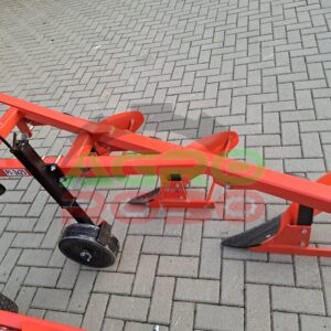 pluh trojradličný vhodný za malotraktor 3x25